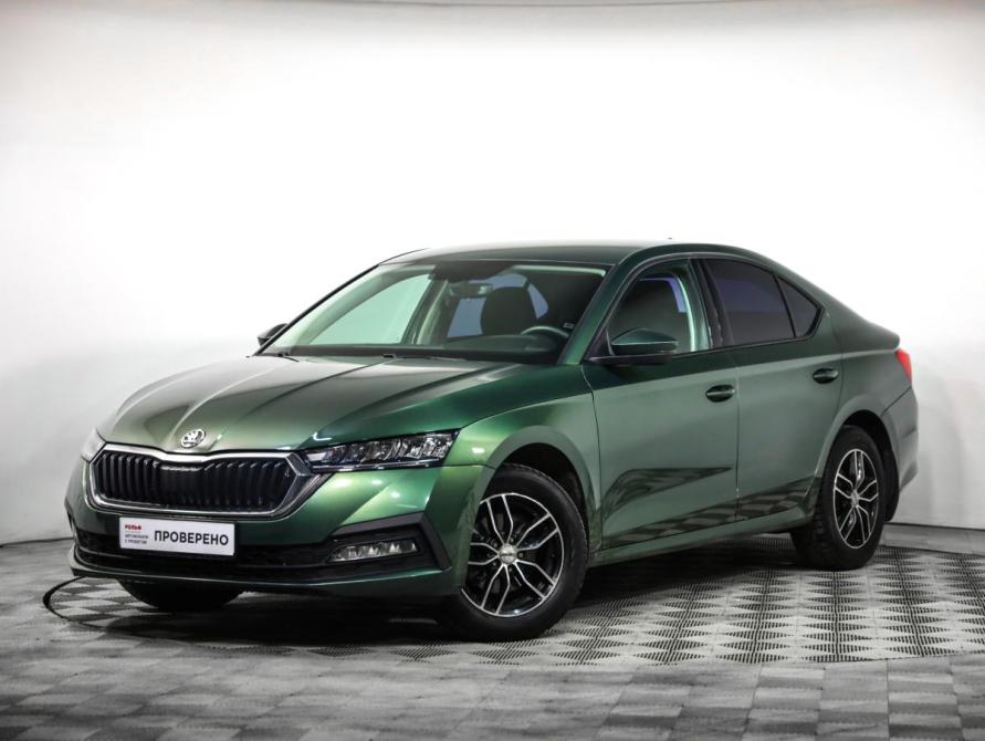 Skoda Octavia IV (A8) Санкт-Петербург  - изображение 1