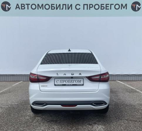 Lada (ВАЗ) Vesta I Рестайлинг (NG) с пробегом 2023 года, цена 1 236 700 рублей, 57895 км, седан, Автокод Объявления