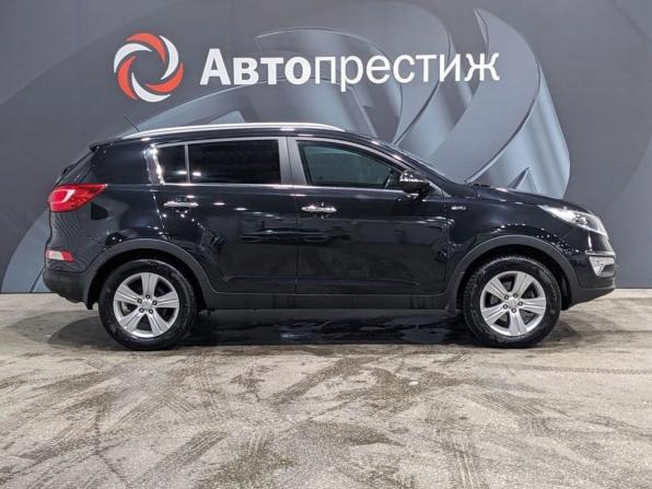 Kia Sportage III с пробегом 2013 года, цена 1 565 000 рублей, 115000 км, внедорожник, Автокод Объявления