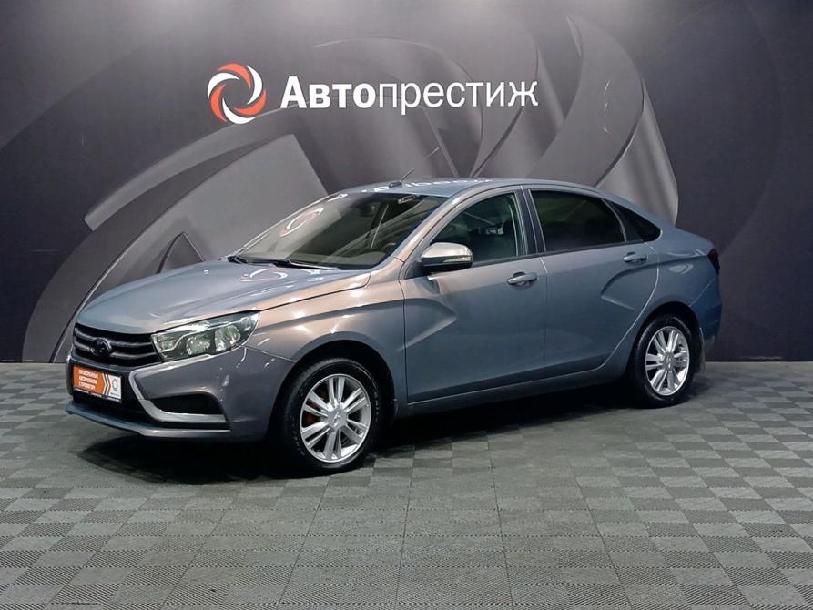 Lada (ВАЗ) Vesta I Оренбург  - изображение 1