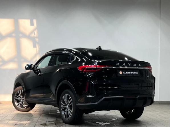 Haval F7x I Рестайлинг с пробегом 2023 года, цена 2 380 000 рублей, 20000 км, внедорожник, Автокод Объявления