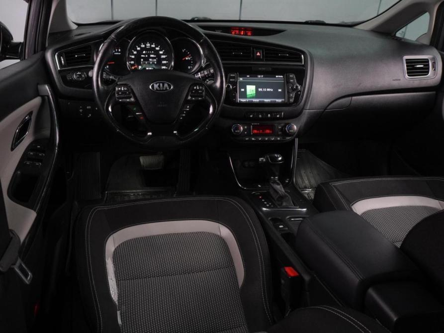 Kia Ceed II Рестайлинг Воронеж  - изображение 6