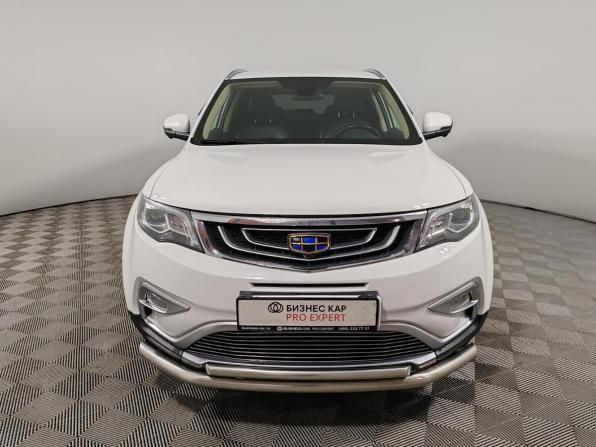 Geely Atlas I с пробегом 2020 года, цена 1 455 000 рублей, 137215 км, внедорожник, Автокод Объявления