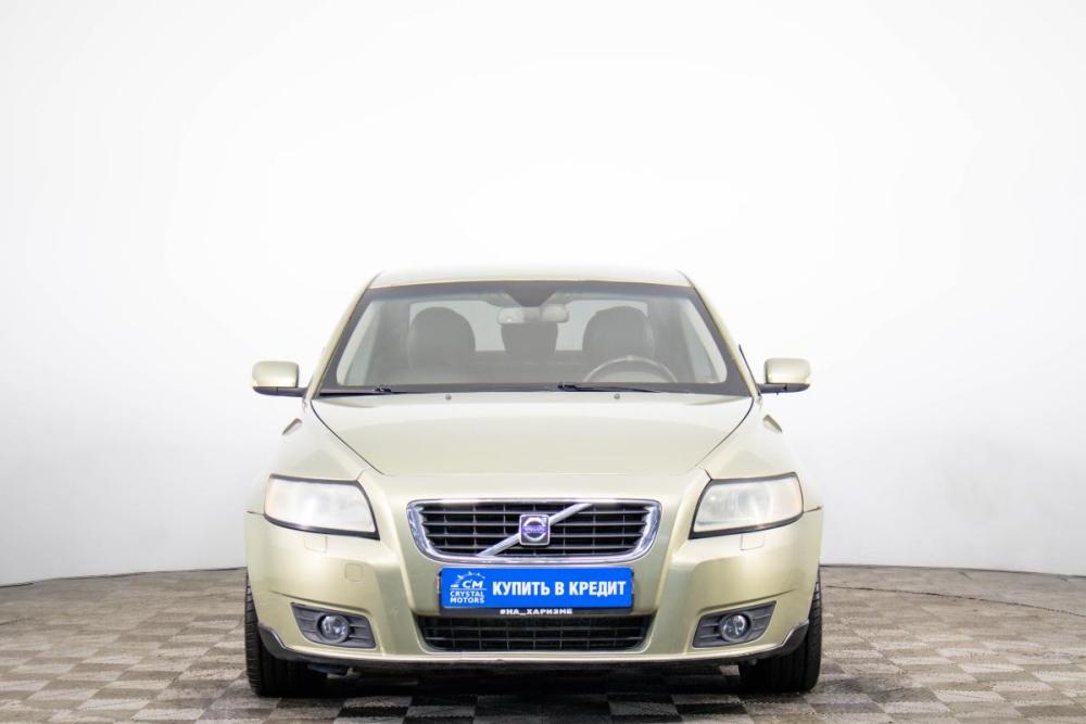 Volvo S40 II Рестайлинг Пермь  - изображение 2