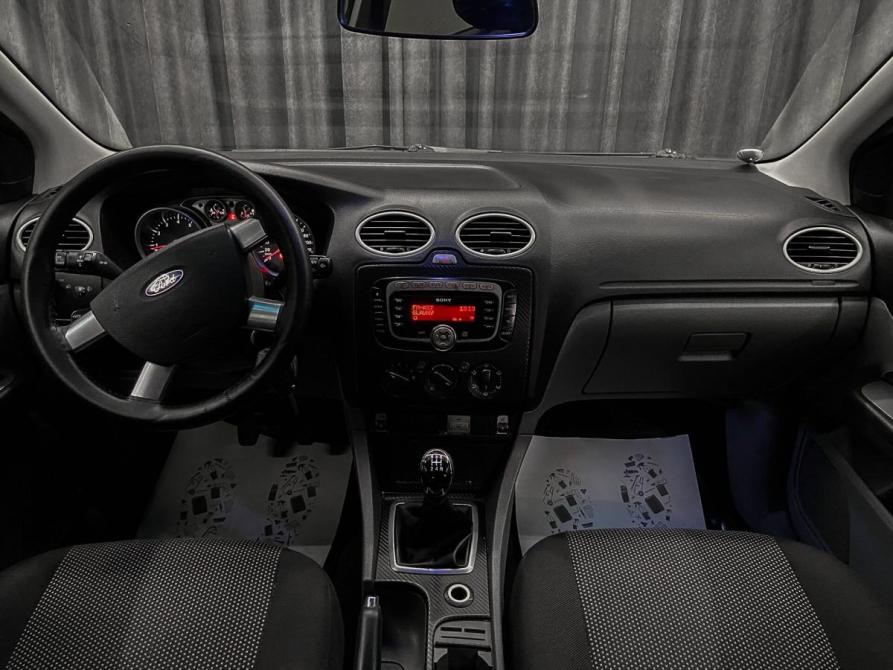 Ford Focus II Рестайлинг Красноярск  - изображение 10