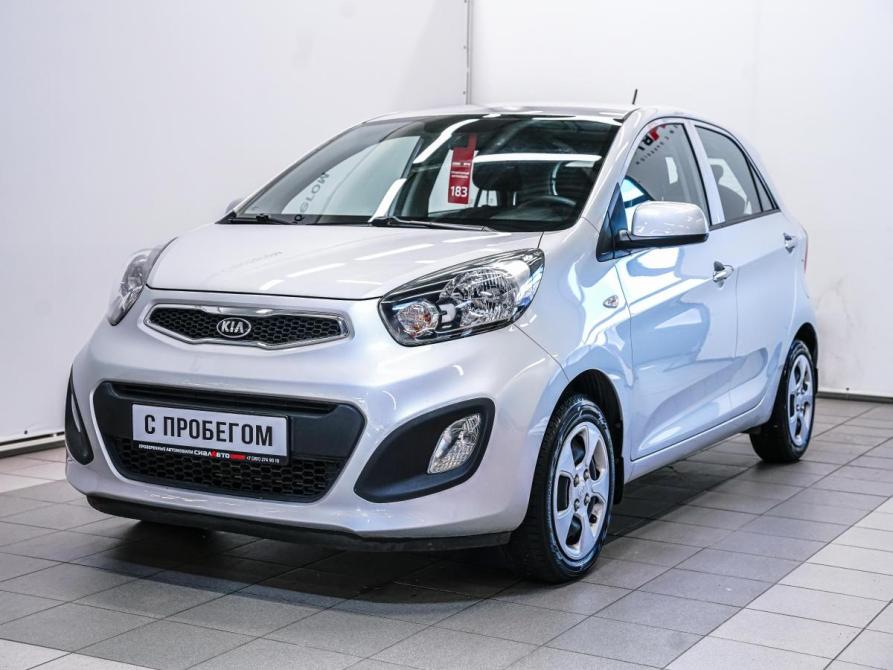 Kia Picanto II Красноярск  - изображение 2