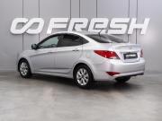 Hyundai Solaris I Рестайлинг Воронеж  - изображение 19