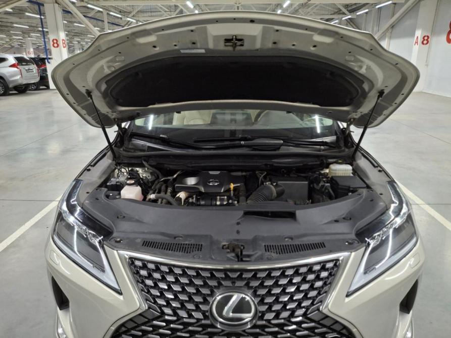 Lexus RX IV Рестайлинг Казань  - изображение 11