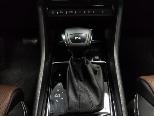 Skoda Kodiaq I Рестайлинг с пробегом 2023 года, цена 4 038 000 рублей, 75199 км, внедорожник, Автокод Объявления