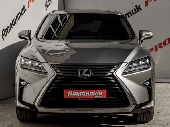 Lexus RX IV с пробегом 2015 года, цена 3 840 000 рублей, 109979 км, внедорожник, Автокод Объявления