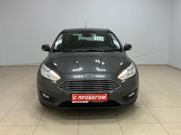 Ford Focus III Рестайлинг с пробегом 2018 года, цена 1 215 000 рублей, 228137 км, хэтчбек, Автокод Объявления