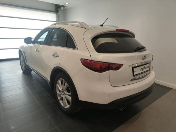 Infiniti QX70 с пробегом 2015 года, цена 1 779 000 рублей, 117498 км, внедорожник, Автокод Объявления
