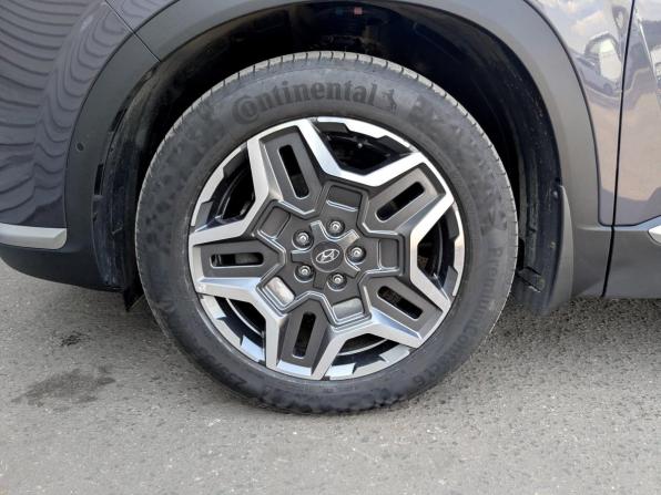 Hyundai Santa Fe IV Рестайлинг с пробегом 2021 года, цена 4 330 000 рублей, 64724 км, внедорожник, Автокод Объявления