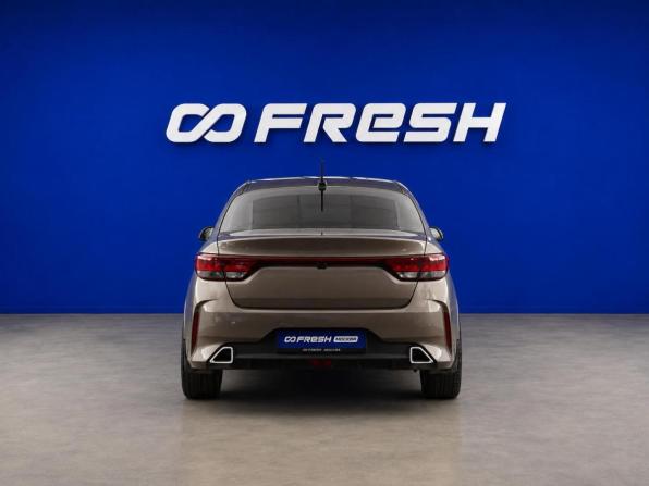 Kia Rio IV Рестайлинг с пробегом 2021 года, цена 1 697 077 рублей, 83321 км, седан, Автокод Объявления
