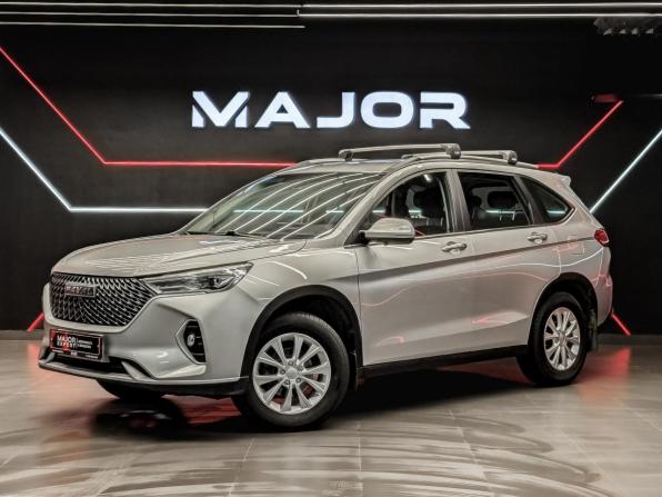 Haval M6 II с пробегом 2024 года, цена 1 800 000 рублей, 35982 км, внедорожник, Автокод Объявления