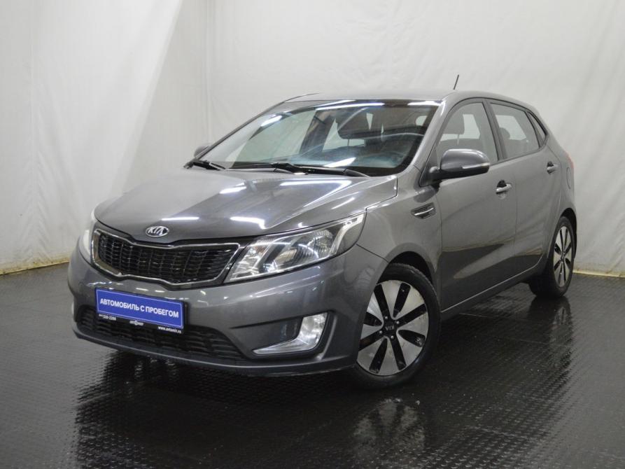 Kia Rio III Санкт-Петербург  - изображение 1