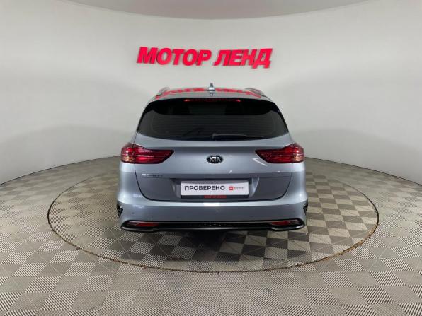 Kia Ceed III с пробегом 2018 года, цена 1 865 000 рублей, 166247 км, универсал, Автокод Объявления