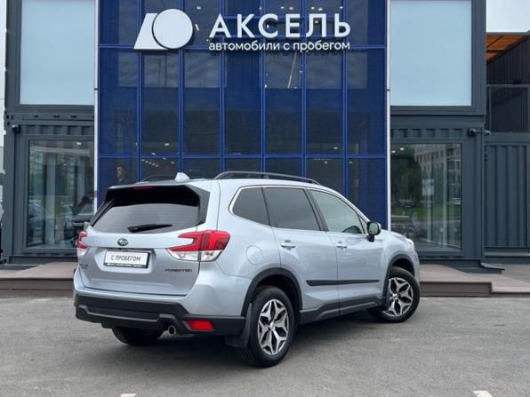 Subaru Forester V с пробегом 2020 года, цена 2 649 000 рублей, 143000 км, внедорожник, Автокод Объявления