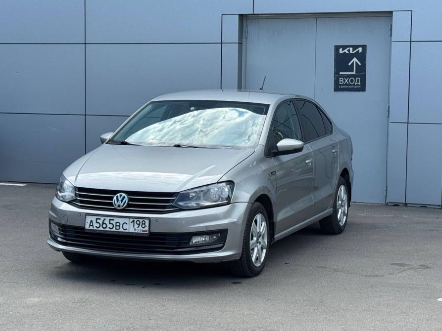 Volkswagen Polo V Рестайлинг Санкт-Петербург  - изображение 1