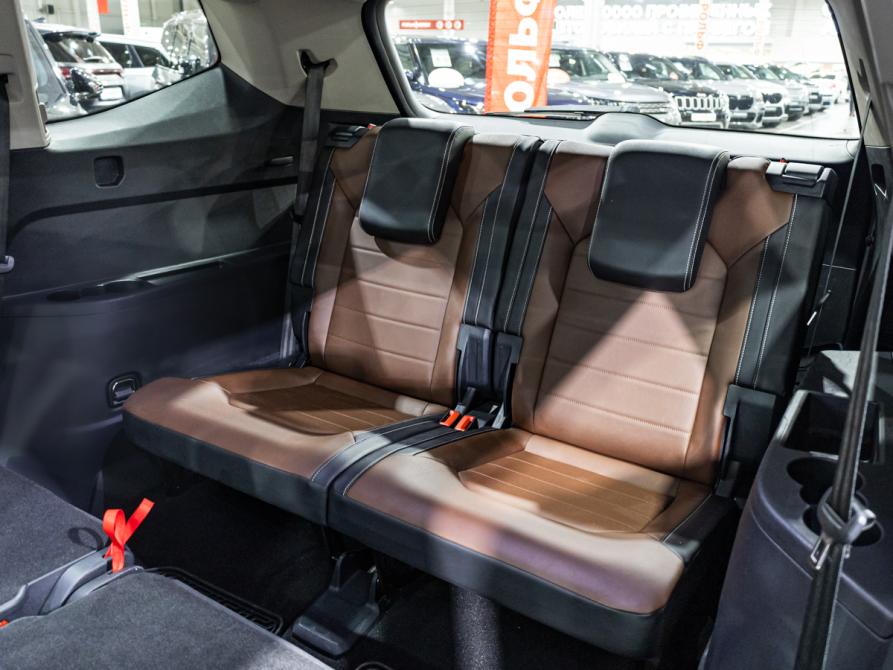 Volkswagen Teramont I Рестайлинг Санкт-Петербург  - изображение 25