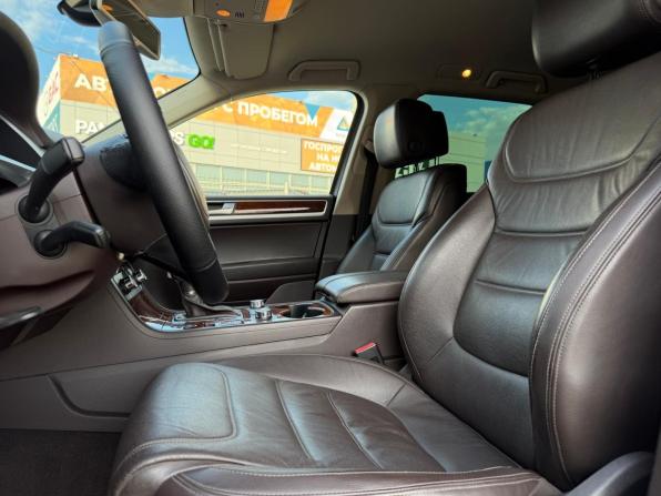 Volkswagen Touareg II с пробегом 2013 года, цена 2 300 000 рублей, 187148 км, внедорожник, Автокод Объявления