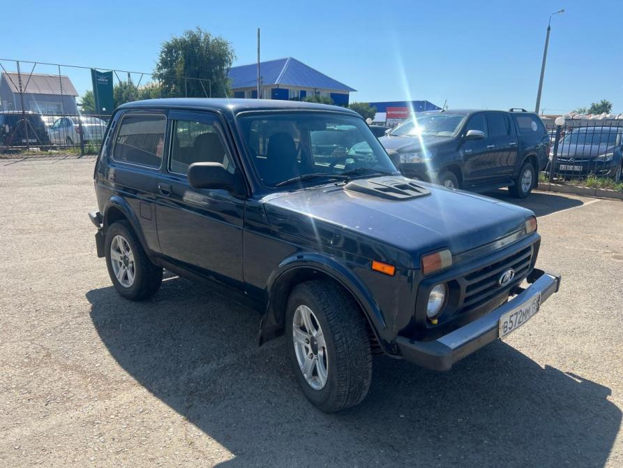 Lada (ВАЗ) 2121 (4x4) I Рестайлинг Бузулук  - изображение 6