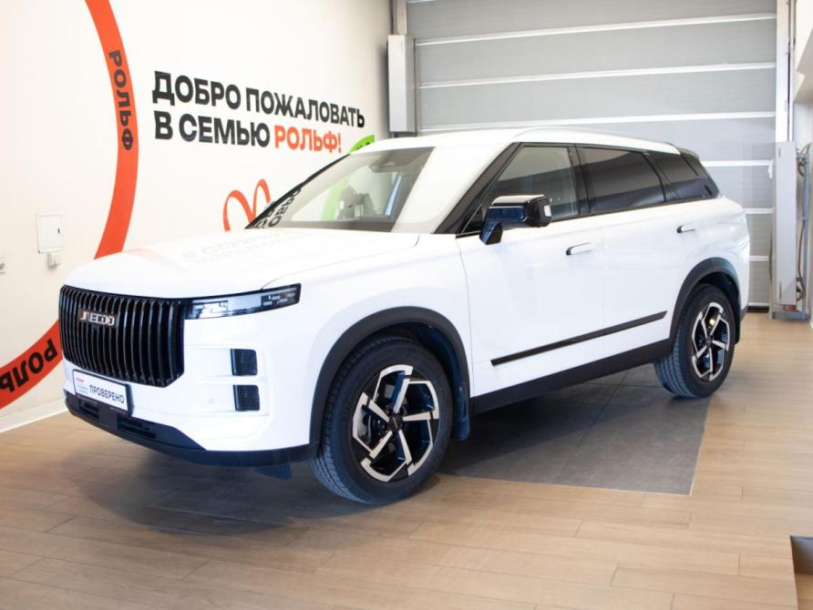 Jaecoo J7 I Москва  - изображение 1