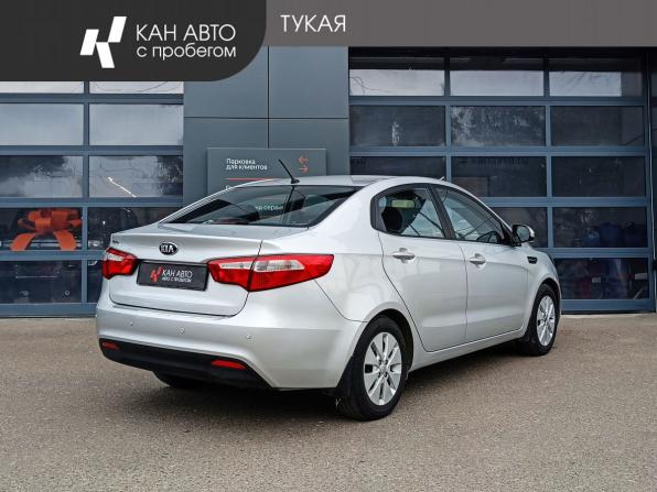 Kia Rio III с пробегом 2014 года, цена 1 225 000 рублей, 42491 км, седан, Автокод Объявления