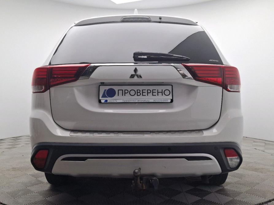 Mitsubishi Outlander III Рестайлинг 3 Мурманск  - изображение 6
