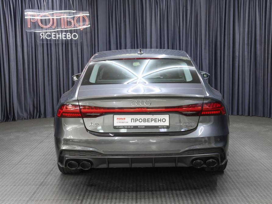 Audi A7 II (4K) Москва  - изображение 6