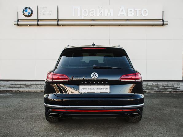 Volkswagen Touareg III с пробегом 2018 года, цена 4 870 000 рублей, 110354 км, внедорожник, Автокод Объявления