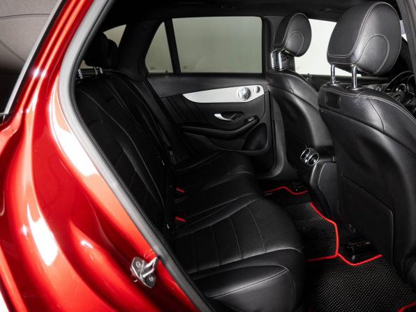 Mercedes-Benz GLC I (X253) с пробегом 2018 года, цена 2 830 000 рублей, 128600 км, внедорожник, Автокод Объявления
