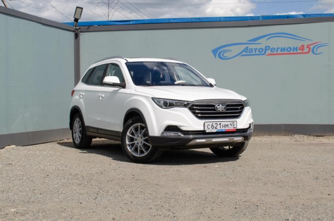 FAW Besturn X40 I с пробегом 2019 года, цена 999 000 рублей, 155000 км, внедорожник, Автокод Объявления
