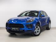 Porsche Macan I Рестайлинг Москва  - изображение 31