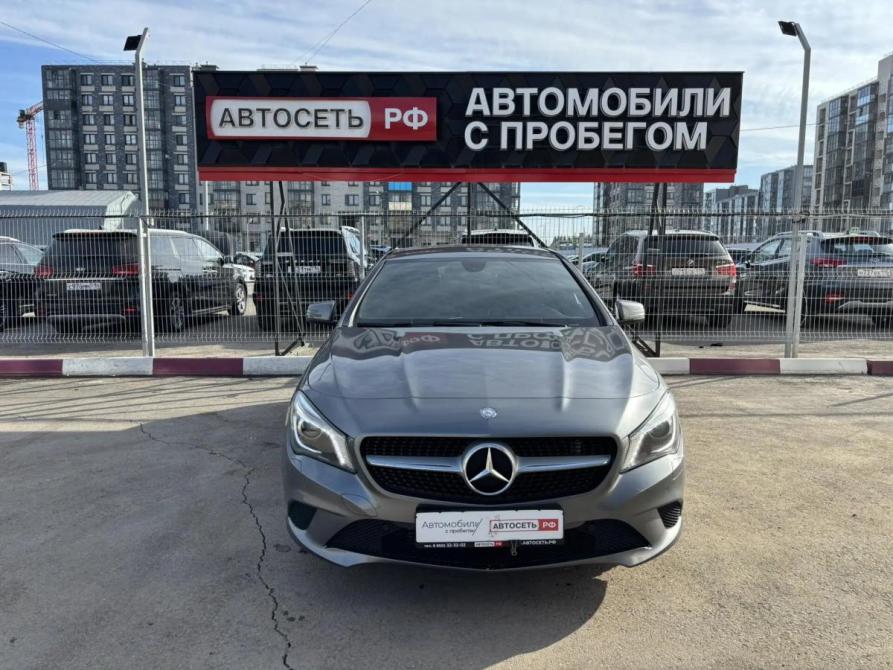 Mercedes-Benz CLA I (C117 X117) Альметьевск  - изображение 2