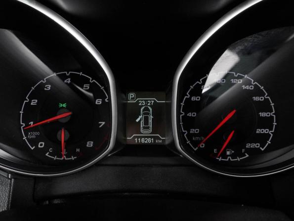 Chery Tiggo 5 I Рестайлинг с пробегом 2016 года, цена 879 000 рублей, 116261 км, внедорожник, Автокод Объявления