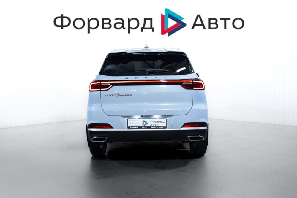 Chery Tiggo 7 Pro Max I Тюмень  - изображение 7