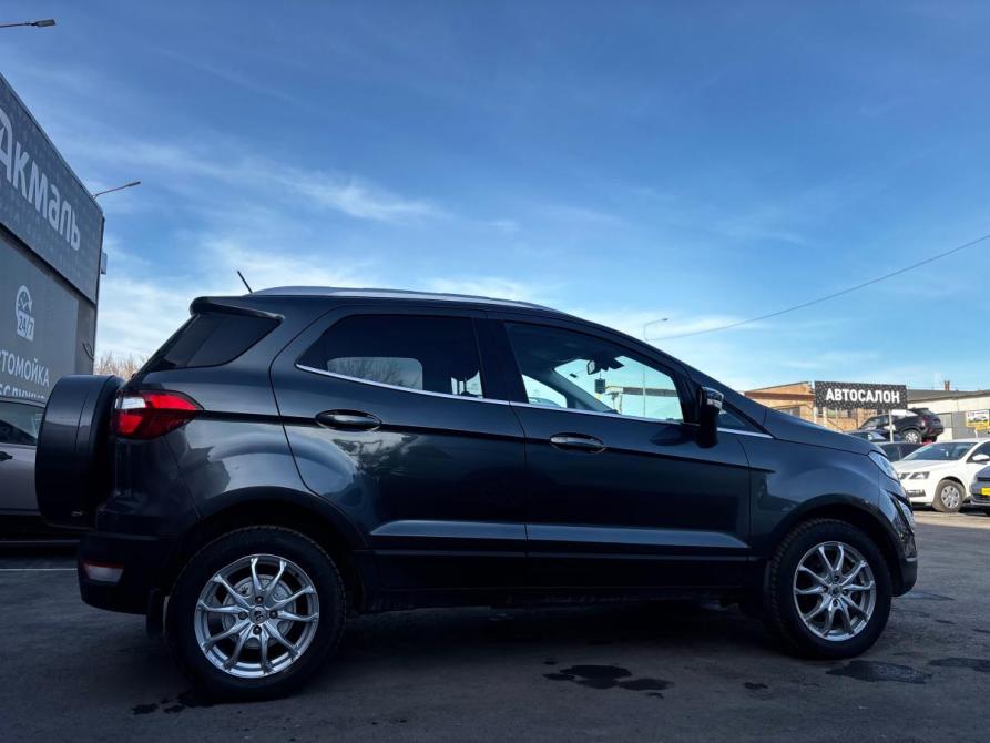 Ford EcoSport II Рестайлинг Альметьевск  - изображение 8