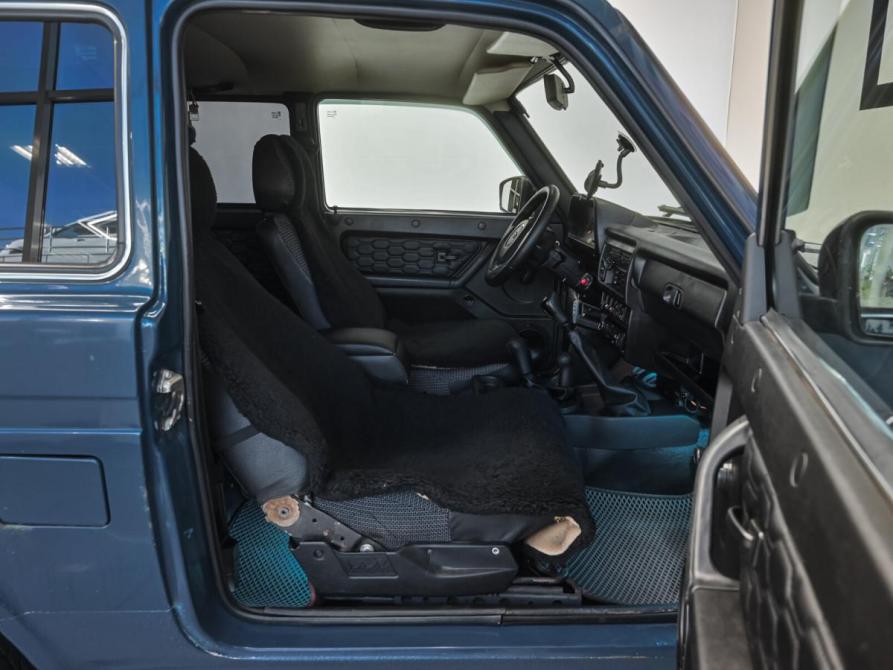 Lada (ВАЗ) 2121 (4x4) I Рестайлинг Челябинск  - изображение 24