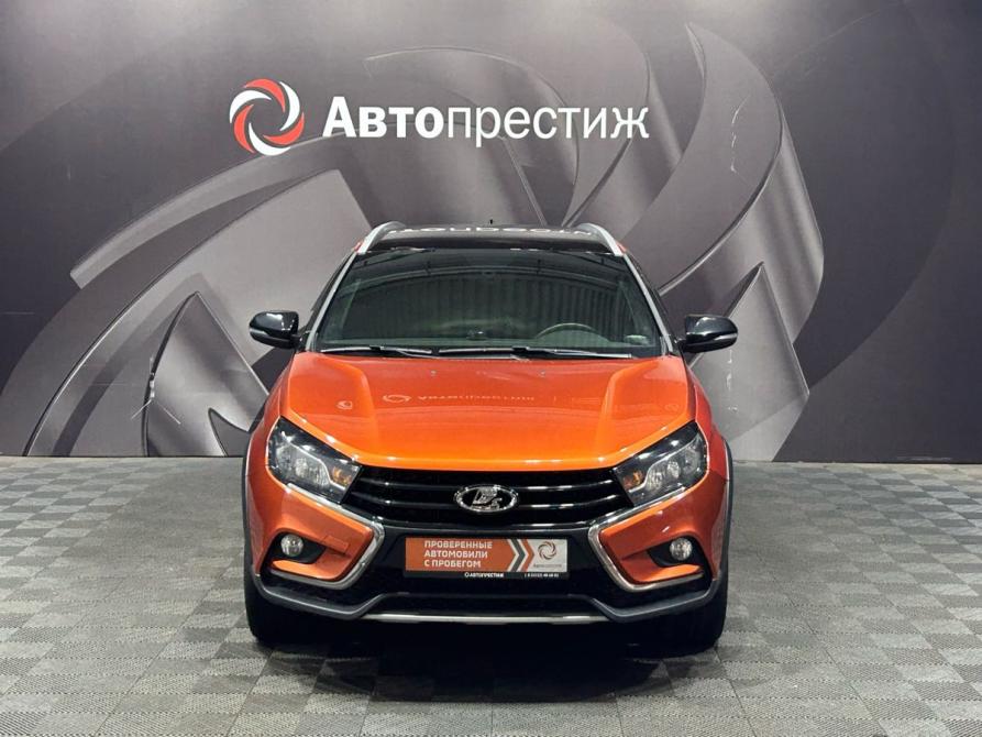 Lada (ВАЗ) Vesta I Оренбург  - изображение 2