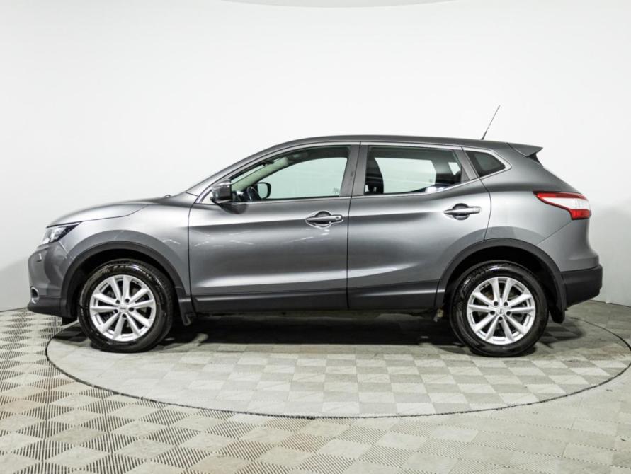 Nissan Qashqai II Санкт-Петербург  - изображение 9