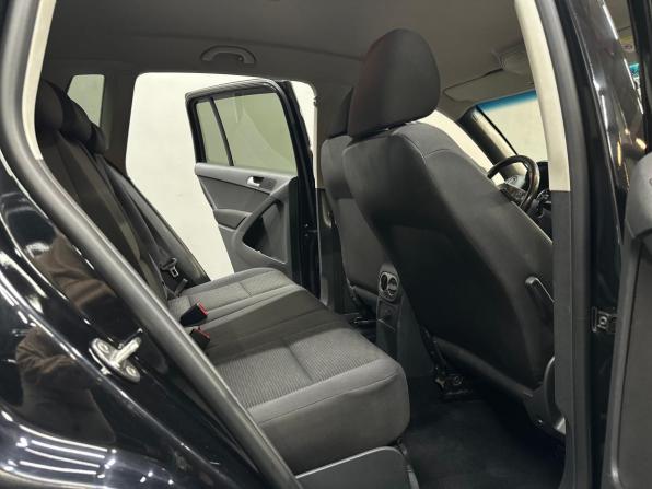 Volkswagen Tiguan I Рестайлинг с пробегом 2013 года, цена 1 547 000 рублей, 162474 км, внедорожник, Автокод Объявления