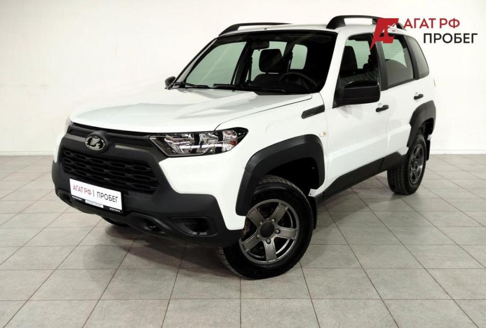 Lada (ВАЗ) Niva Travel I Саратов  - изображение 1