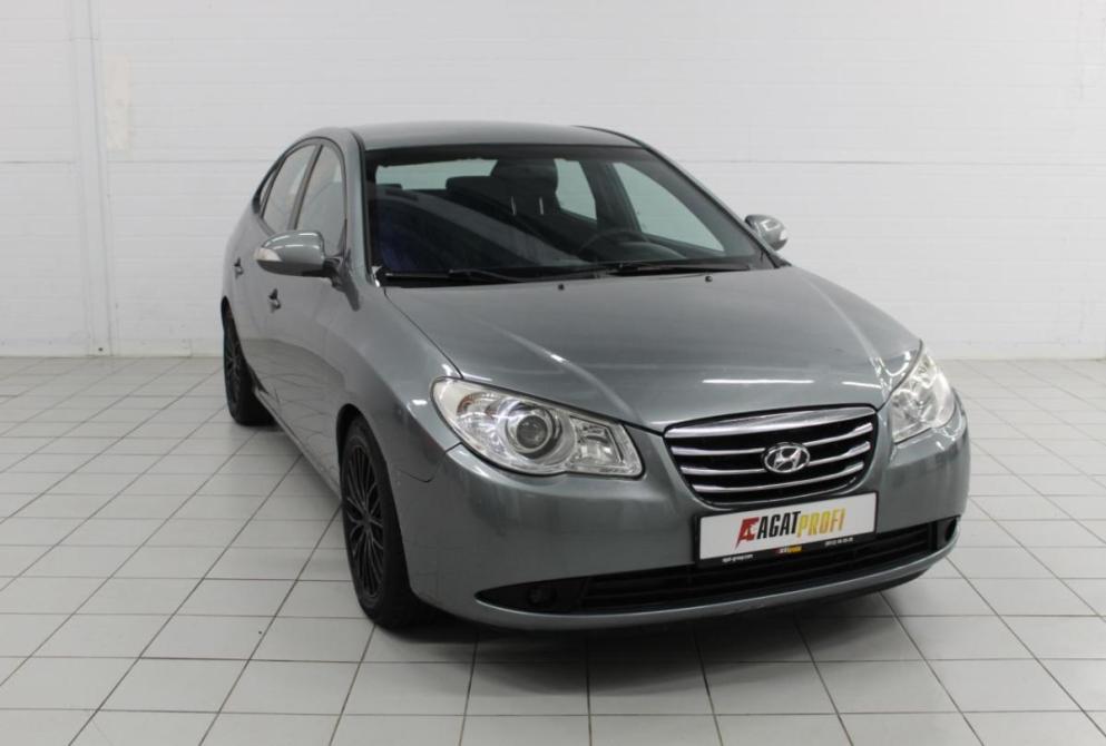 Hyundai Elantra IV (HD) Астрахань  - изображение 3
