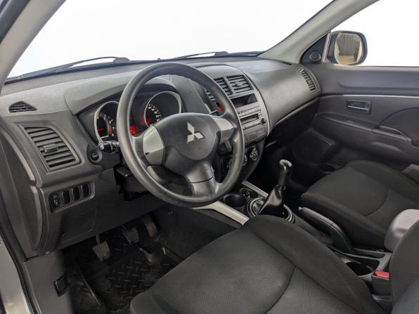Mitsubishi ASX I с пробегом 2012 года, цена 885 000 рублей, 204608 км, внедорожник, Автокод Объявления