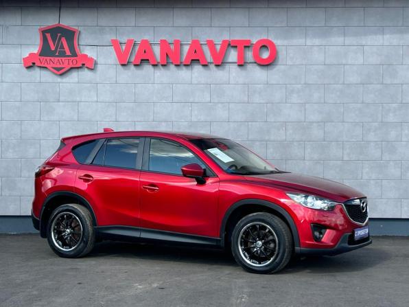 Mazda CX-5 I с пробегом 2013 года, цена 1 740 000 рублей, 193690 км, внедорожник, Автокод Объявления