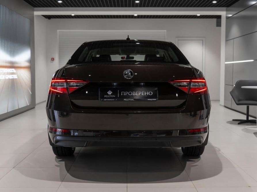 Skoda Superb III Москва  - изображение 6
