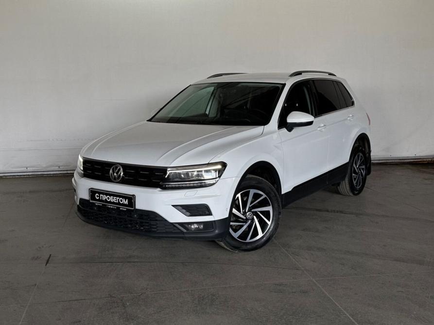 Volkswagen Tiguan II Москва  - изображение 1