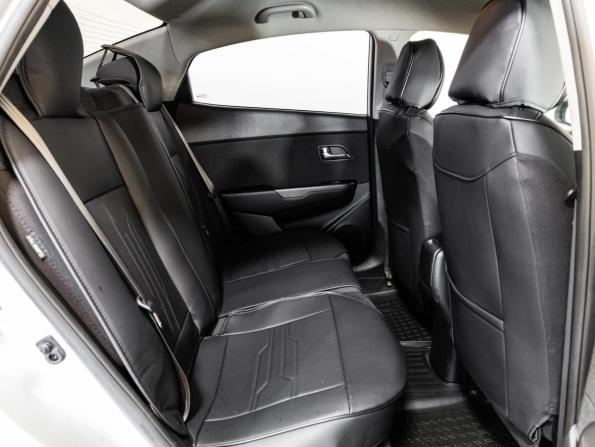 Kia Rio III Рестайлинг с пробегом 2015 года, цена 807 000 рублей, 175891 км, седан, Автокод Объявления