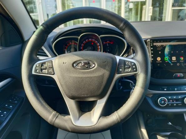 Lada (ВАЗ) Vesta I с пробегом 2019 года, цена 1 080 000 рублей, 59092 км, универсал, Автокод Объявления